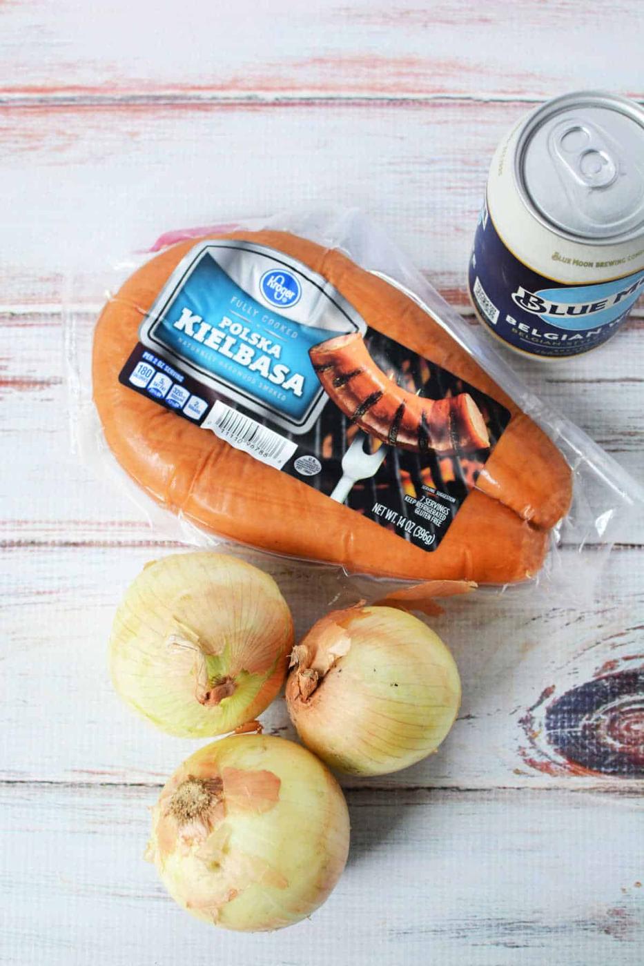 what to cook with kielbasa