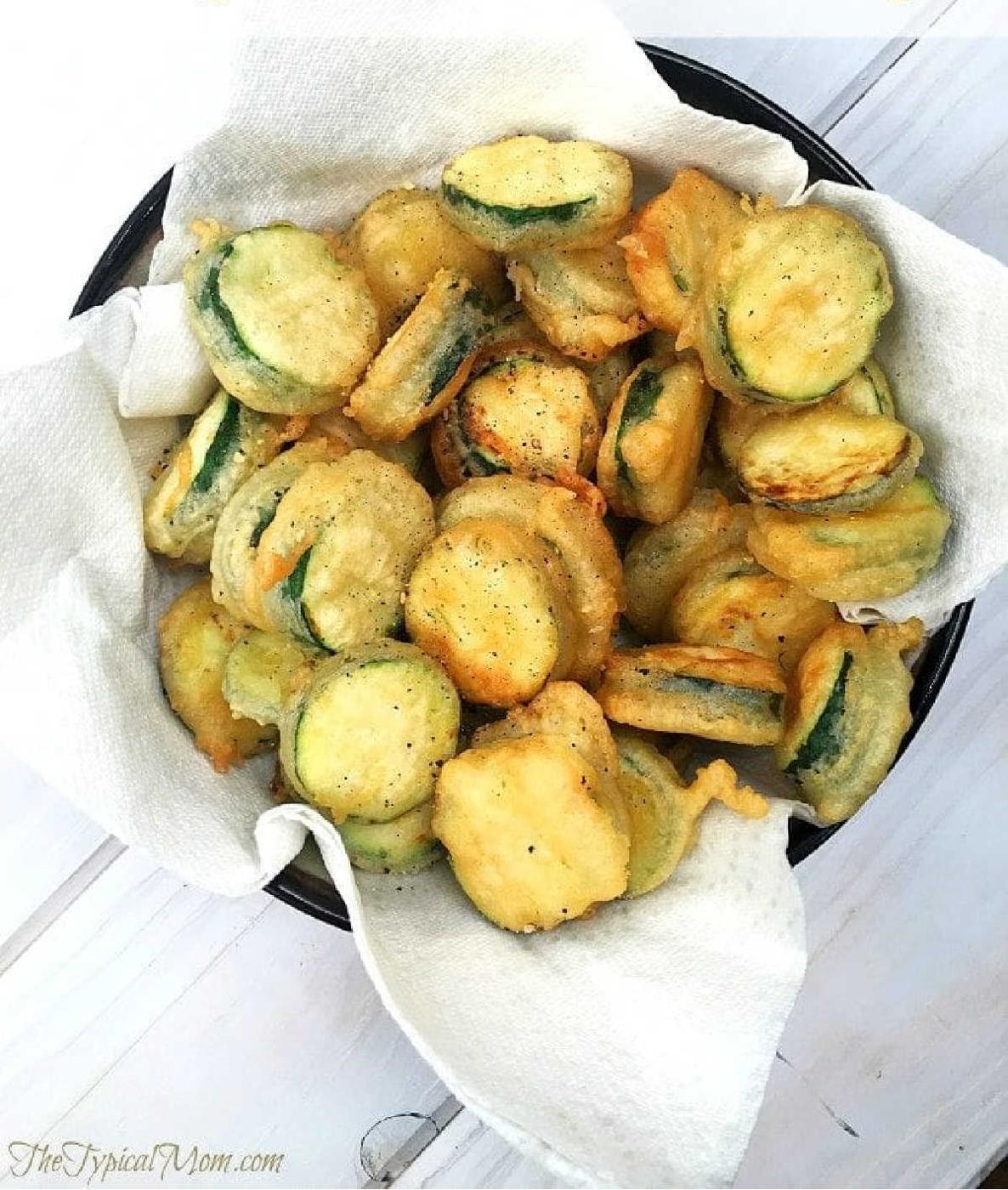 Tempura Batter Recipe
