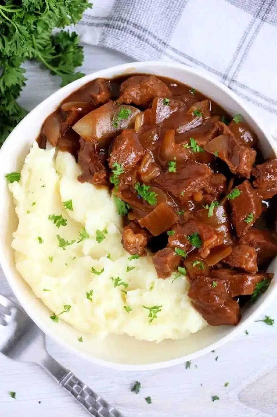 Quick Recipes Using Beef Stew Meat