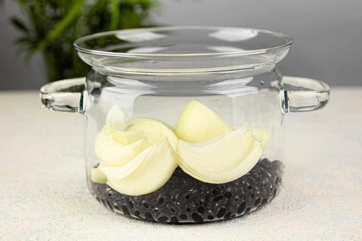 how to cook black beans