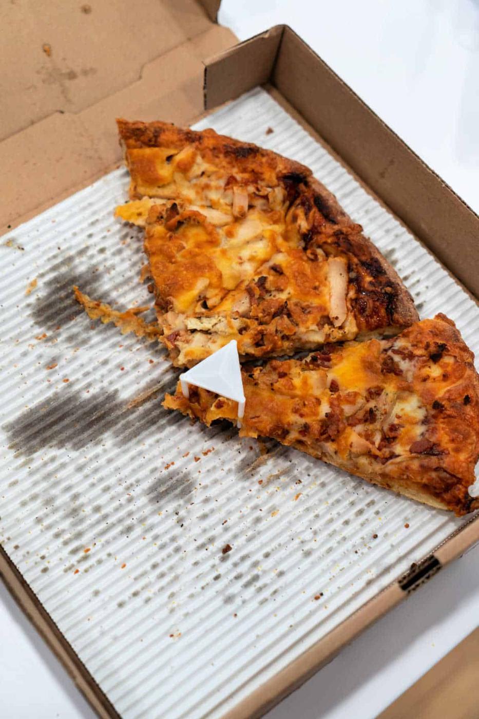 Reheat Pizza in Toaster Oven