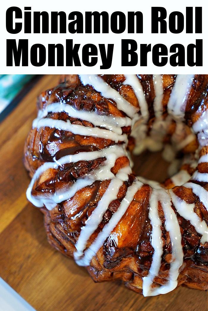 rhodes rolls monkey bread recipe