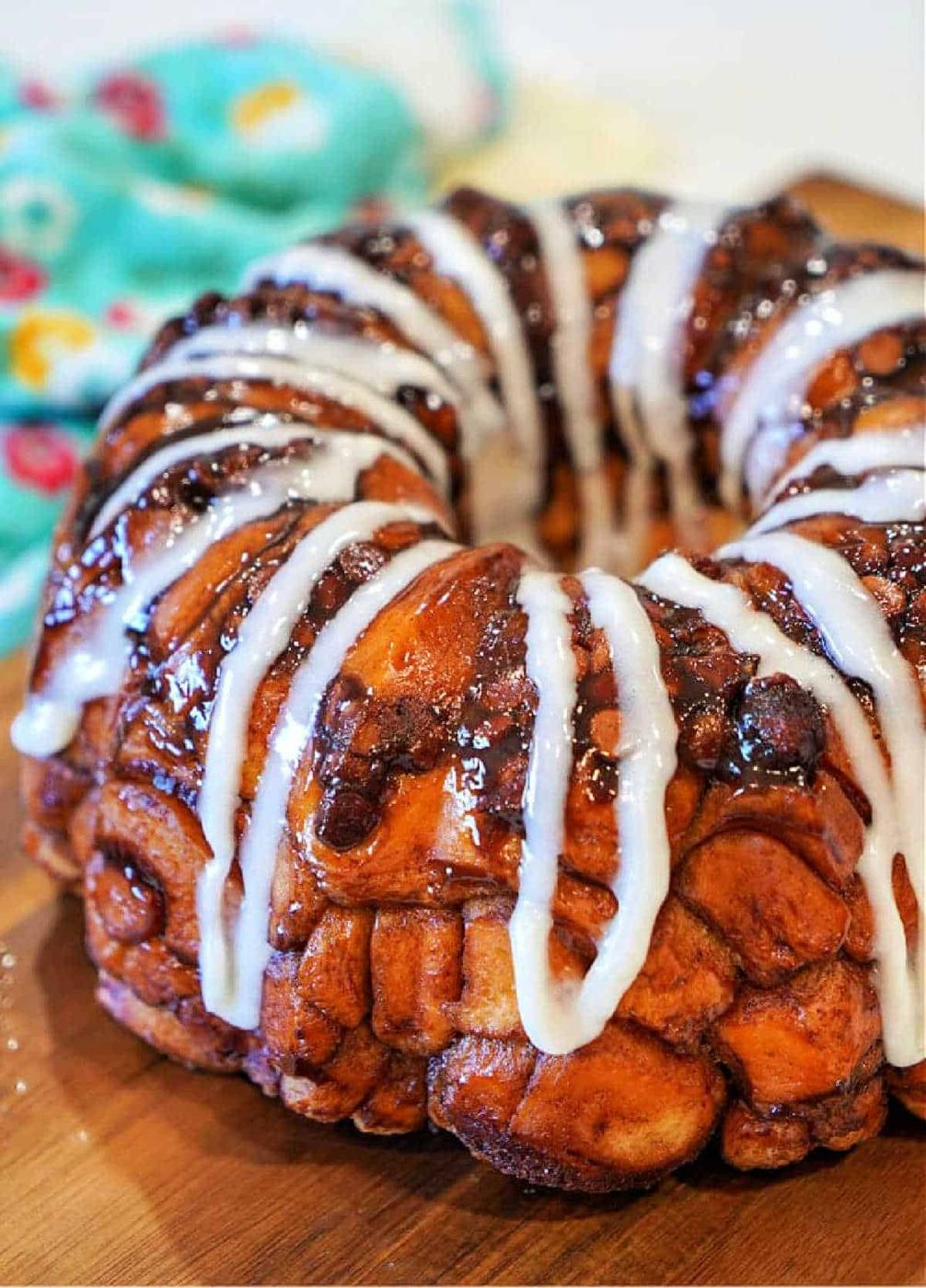 Chocolate Monkey Bread