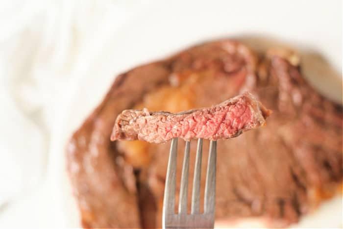 ribeye steak air fryer