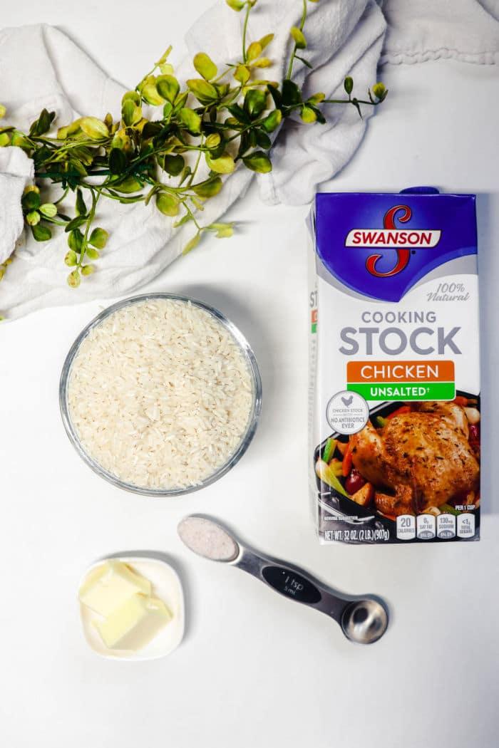 Slow Cooker White Rice