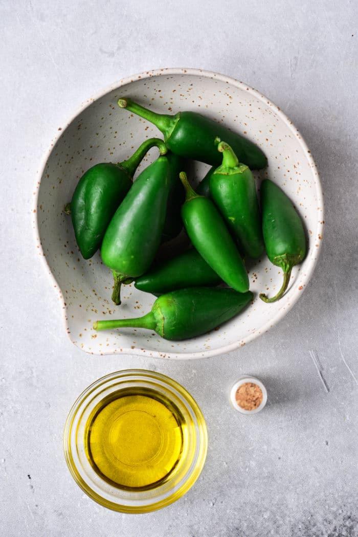 How to Roast a Jalapeno