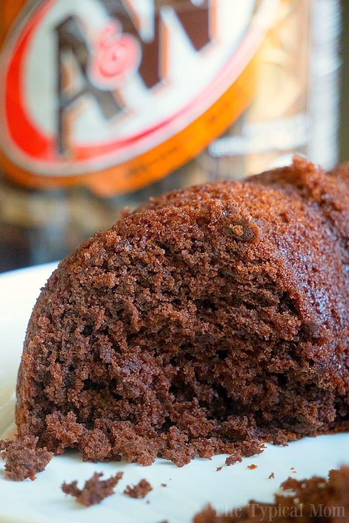 Root Beer Cake