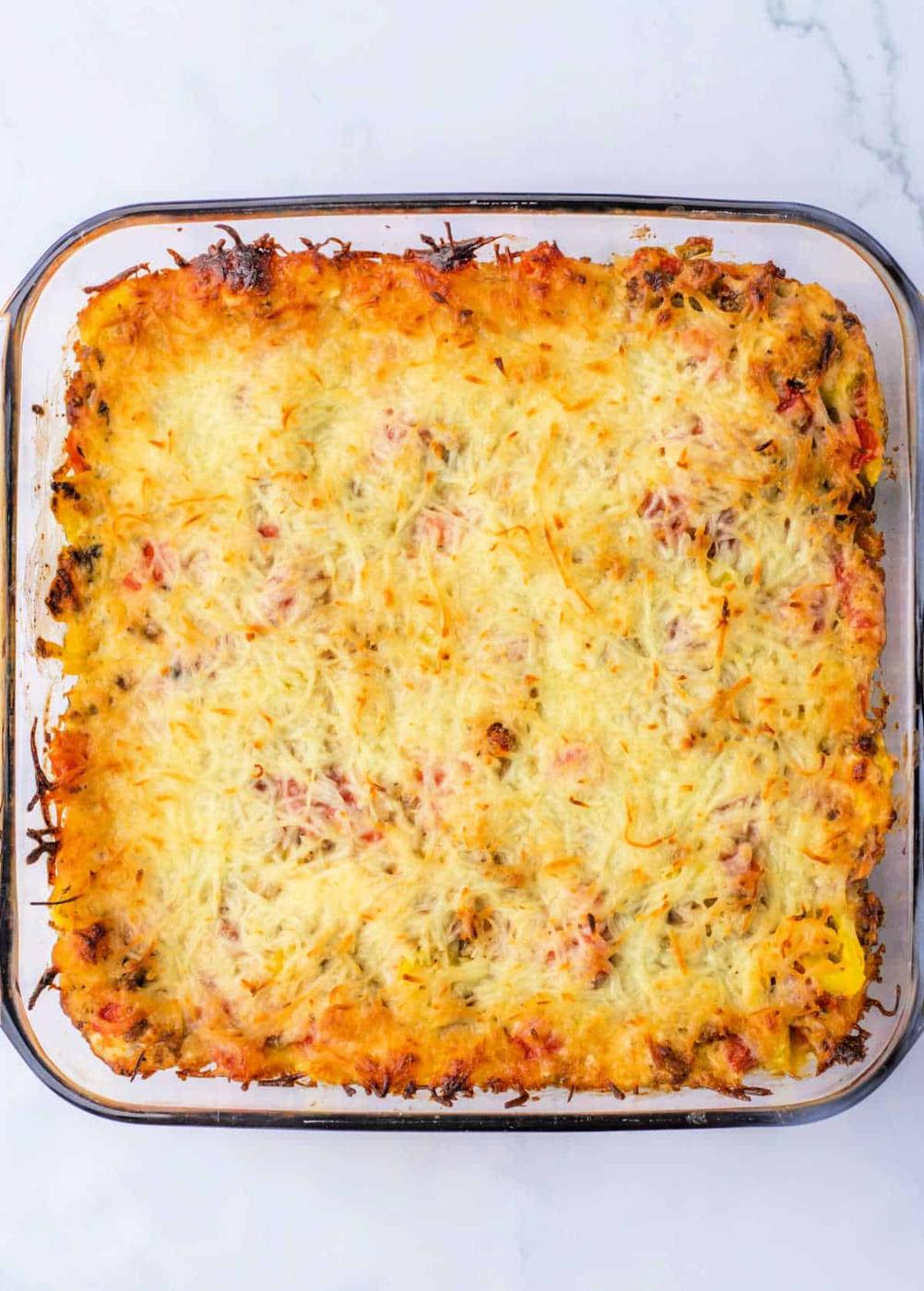 Sausage Rotel Dip