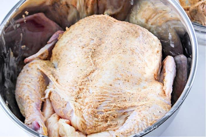 How Long to Bake a Whole Chicken at 375