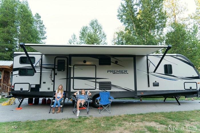 Free Printable RV Camping Checklist