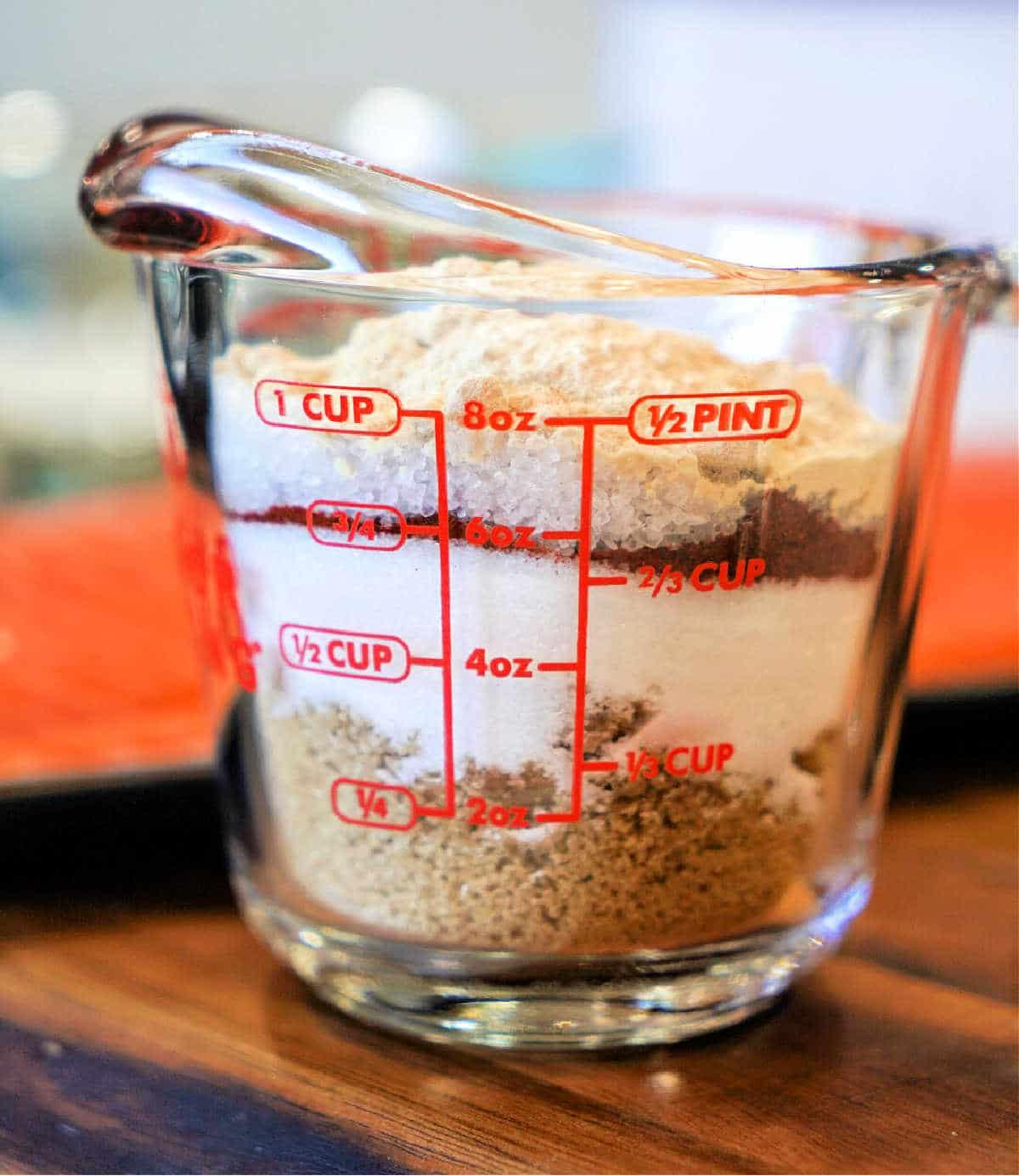 Salmon Dry Rub