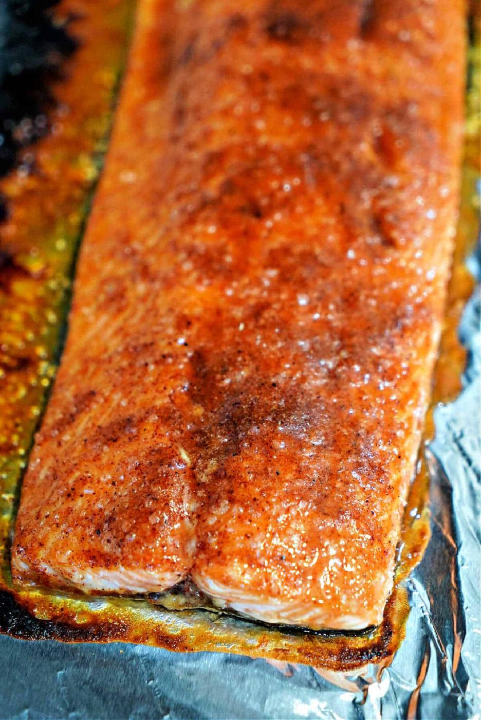 How to Cook Salmon Toaster Oven