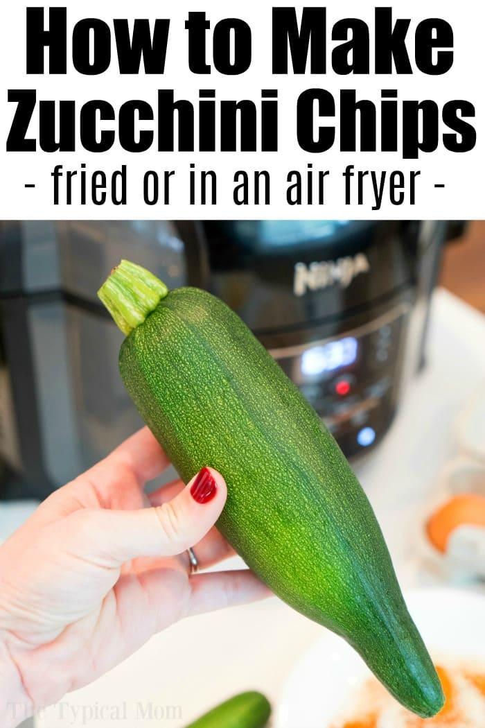 zucchini chips