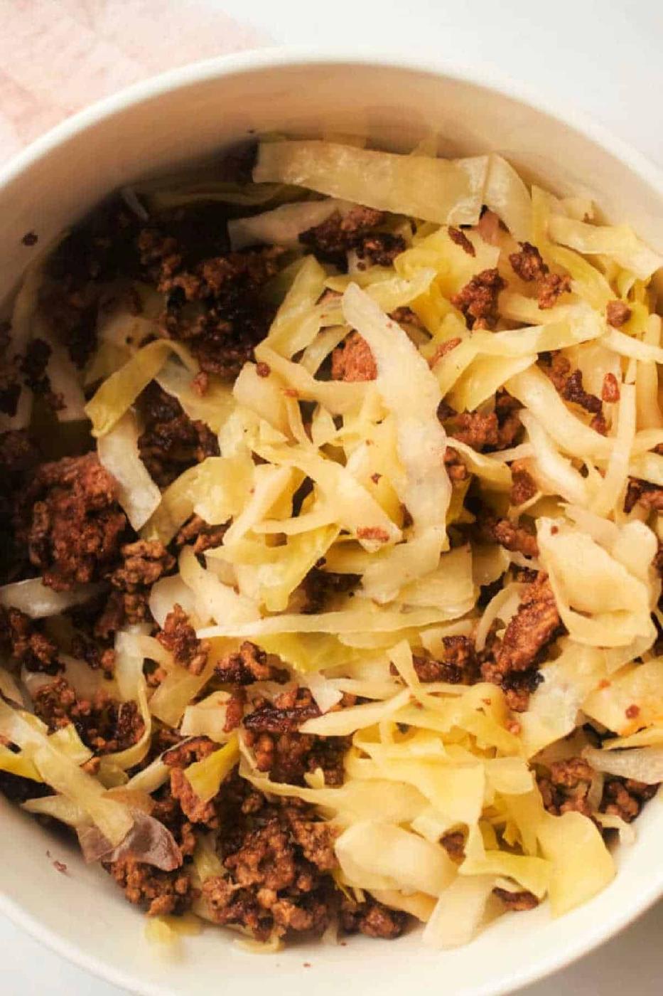 Sauerkraut Recipe with Meat