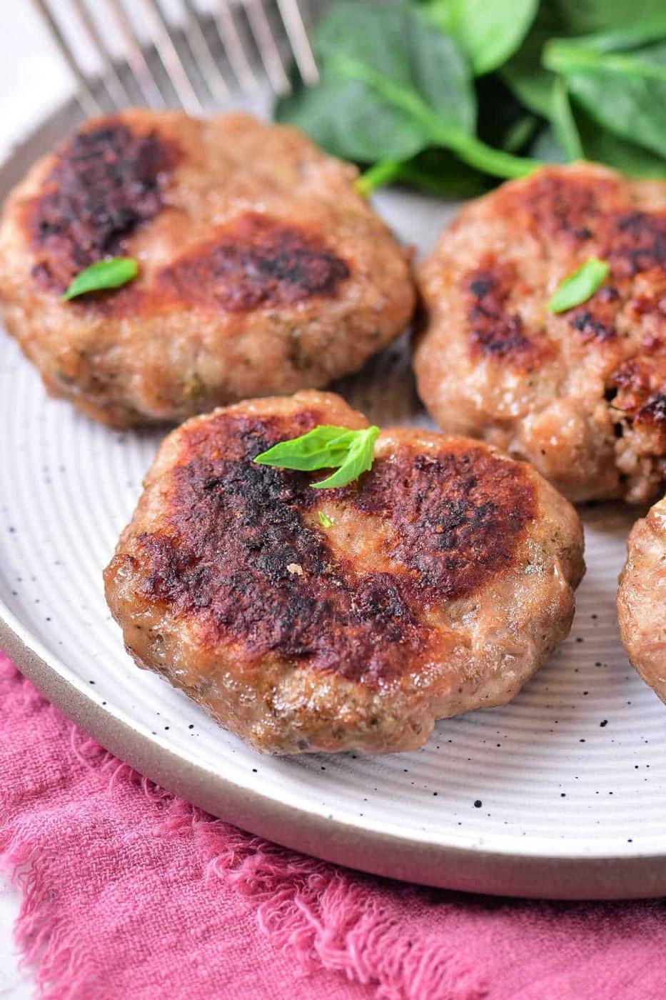 How to Cook Sausage Patties in Oven