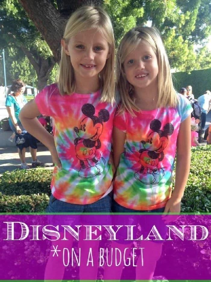 How to Save Money at Disneyland