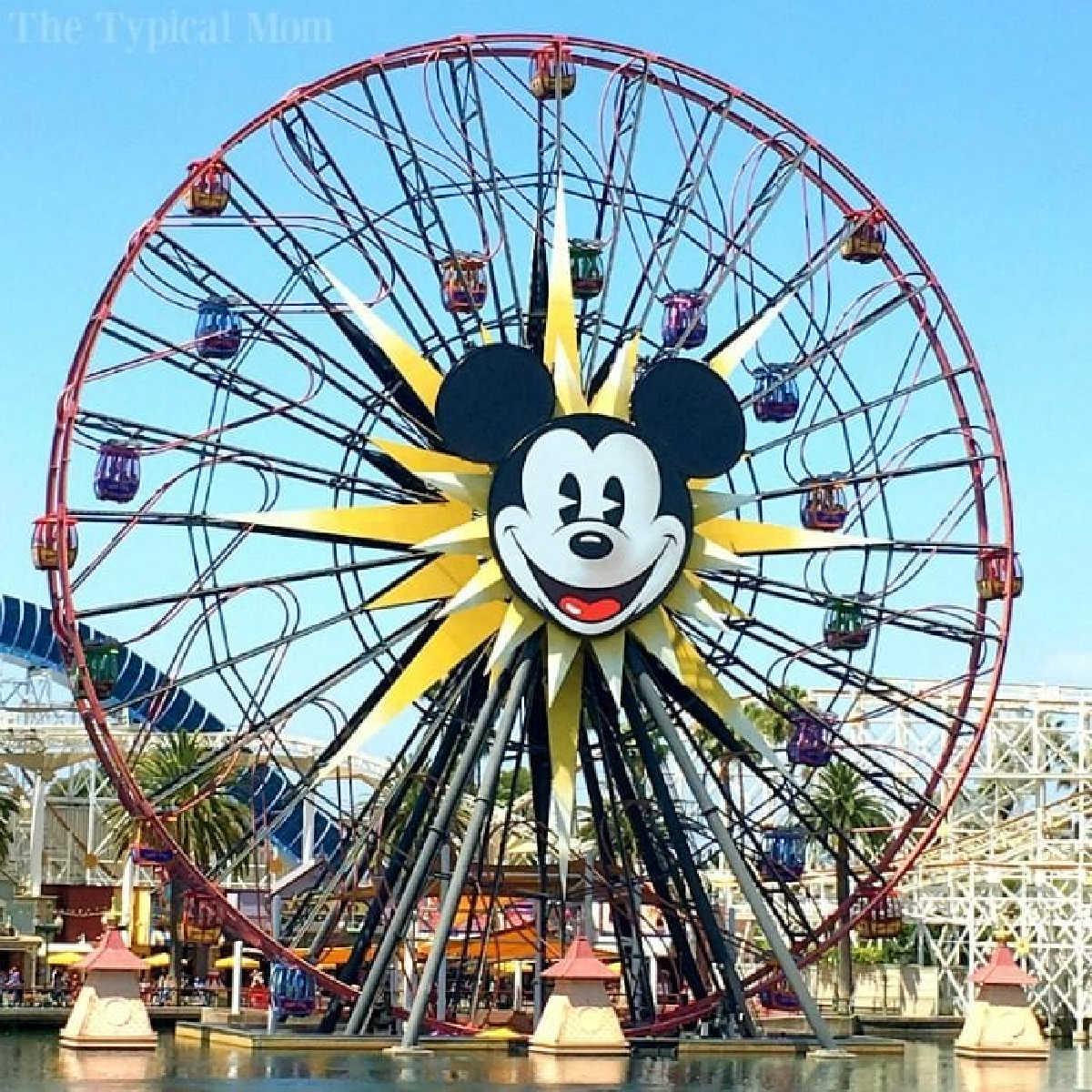 How to Save Money at Disneyland