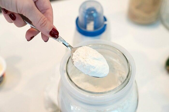 how to make self rising flour