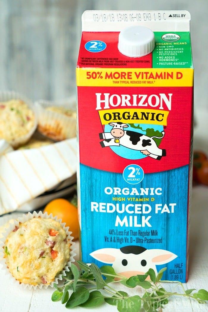 Savory Breakfast Muffins 5