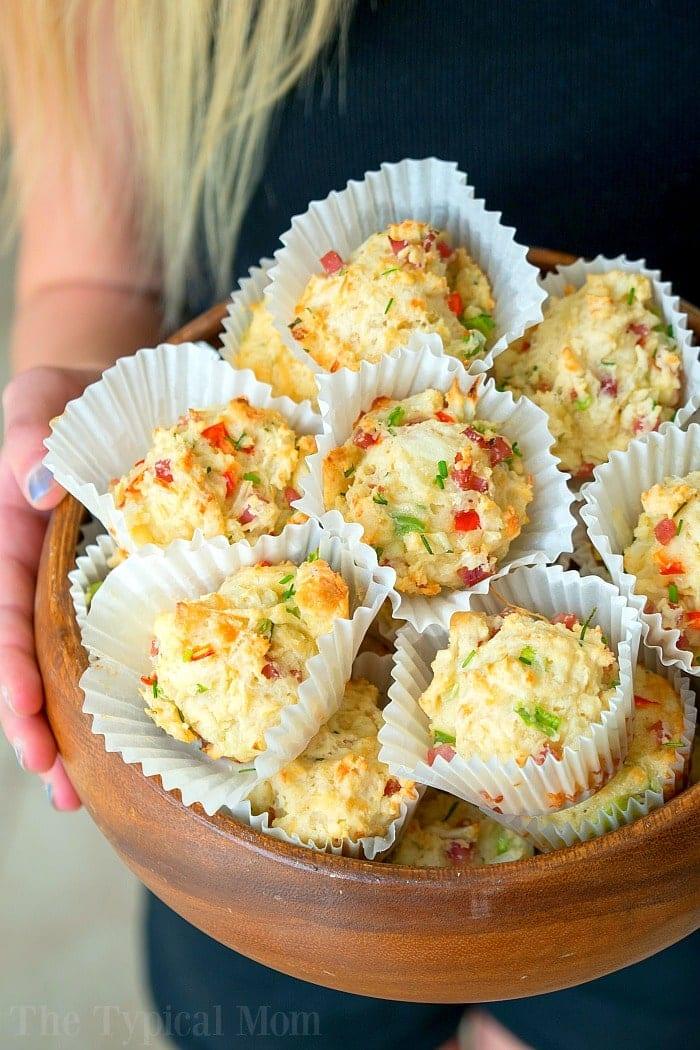 Bisquick Breakfast Muffins Recipe
