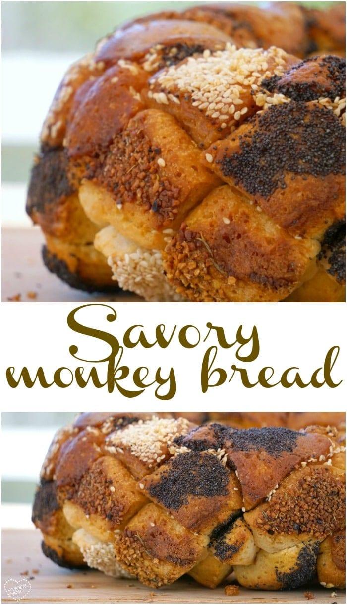 savory monkey bread