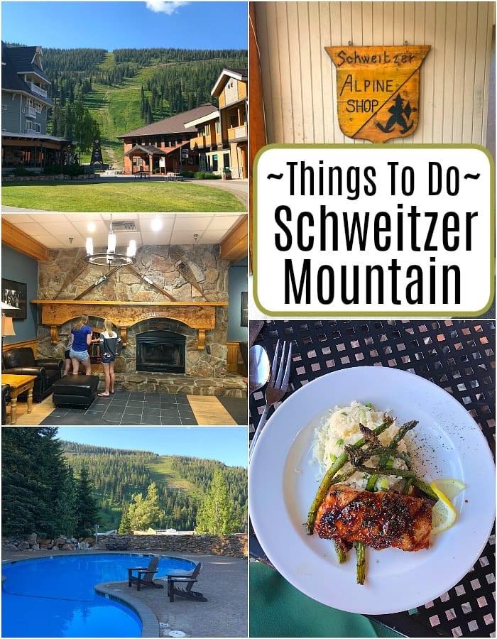 schweitzer mtn