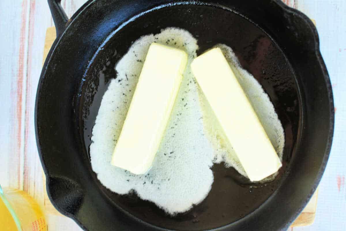 seafood butter sauce