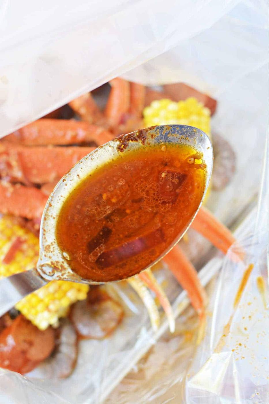 How to Make Seafood Sauce