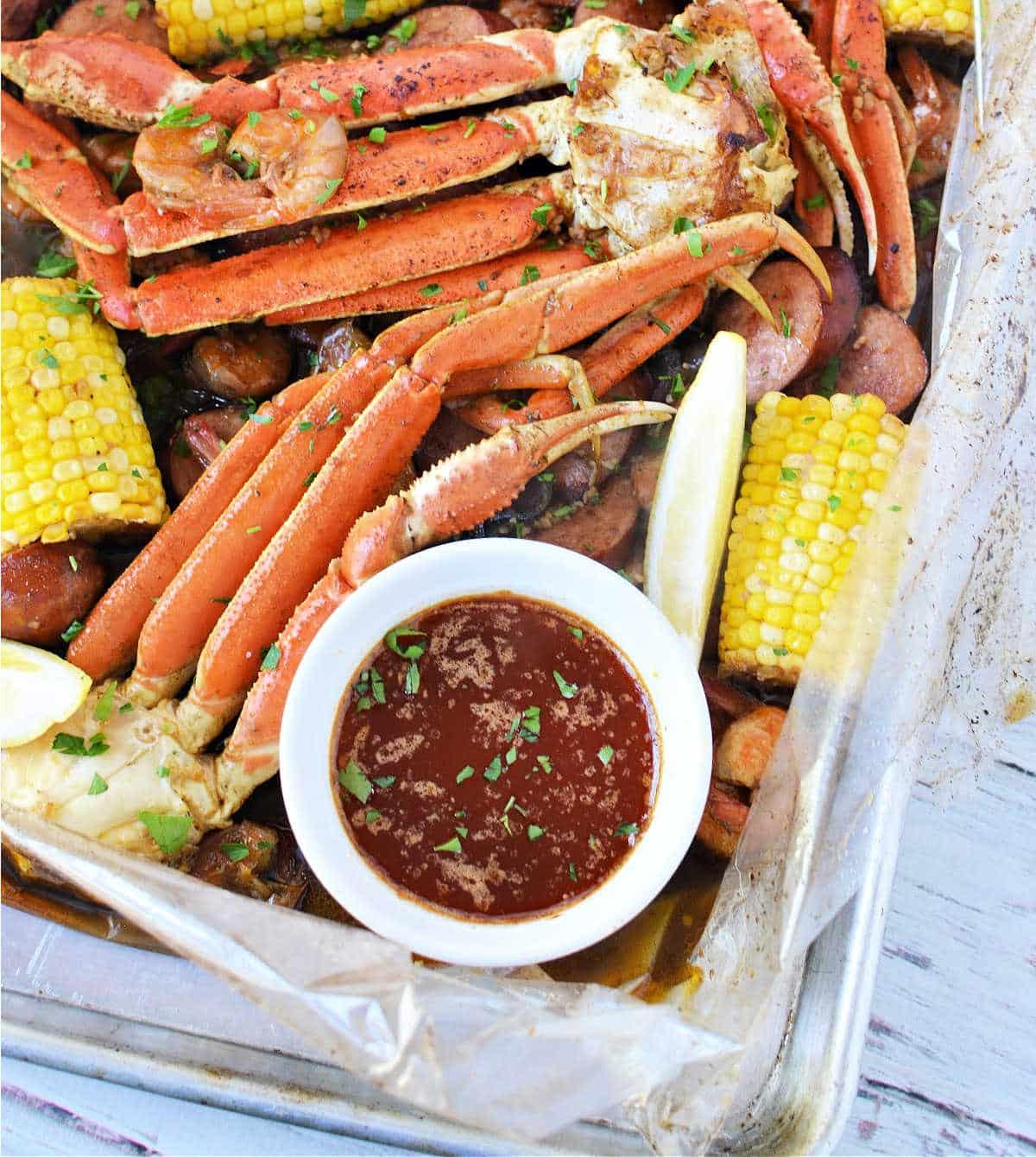 Seafood Boil Sauce Recipe