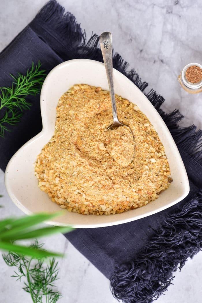 Gluten Free Breadcrumbs