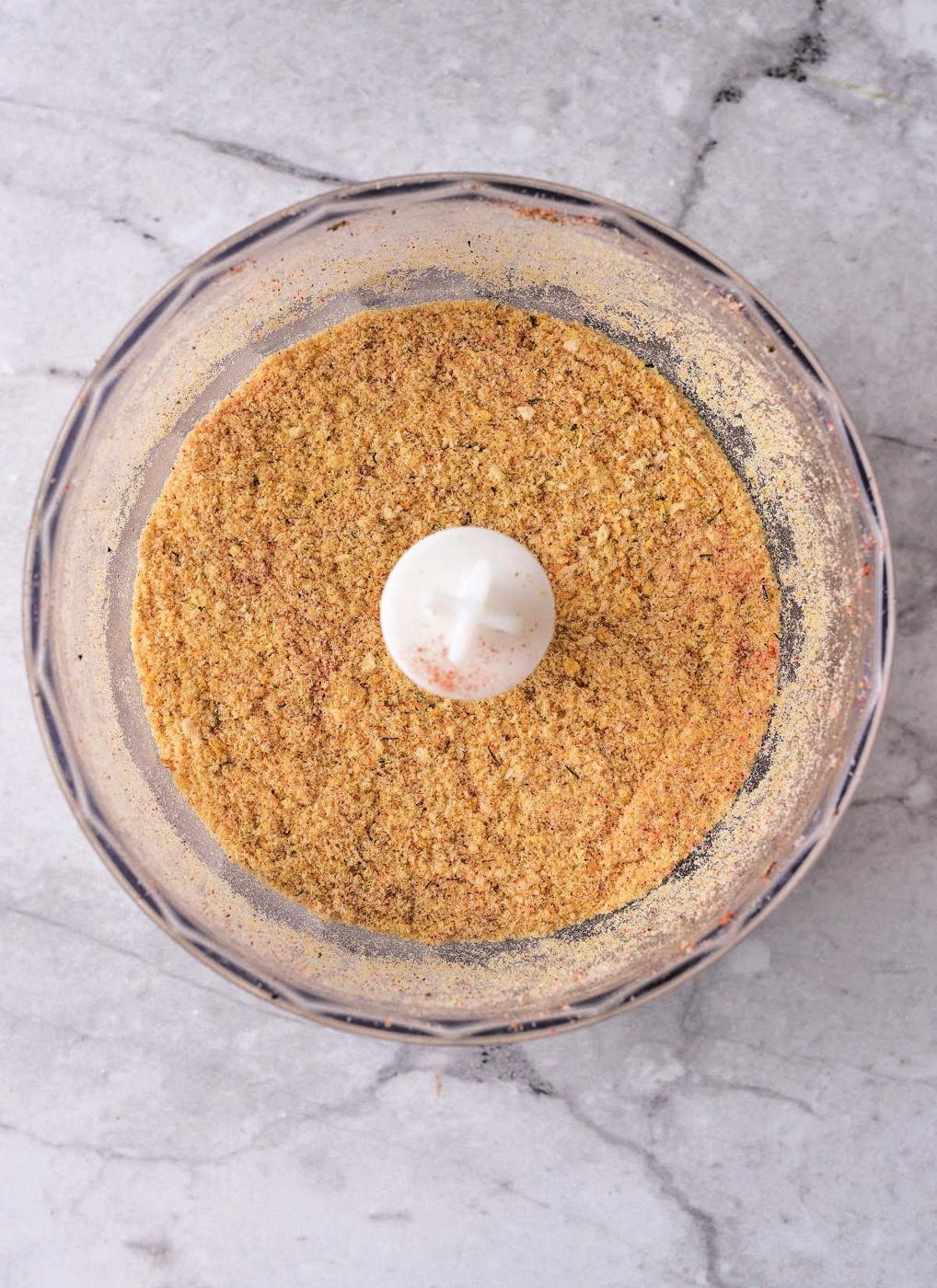 Homemade Breadcrumbs