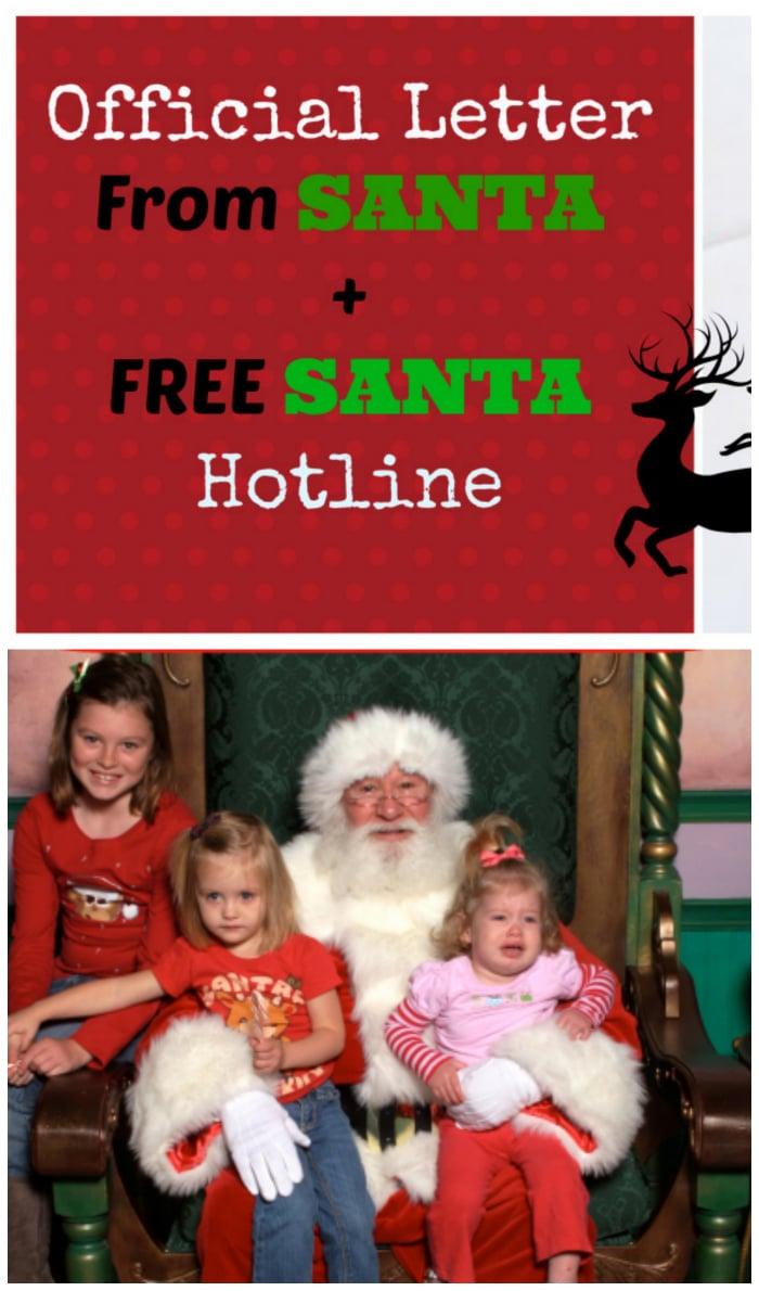 Santa Claus address