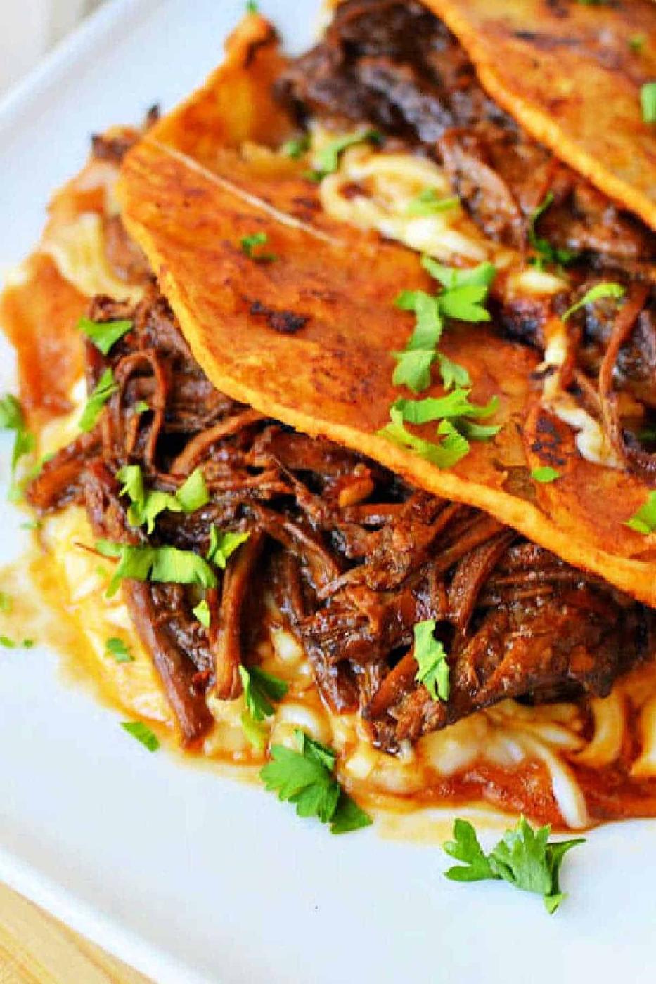 Short Rib Tacos