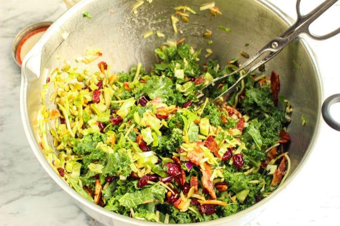 kale salad