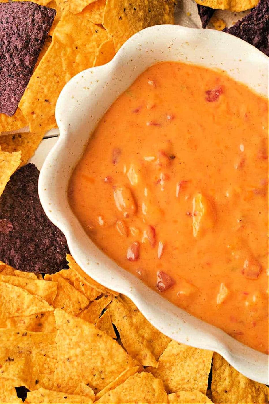 Shrimp Rotel Dip