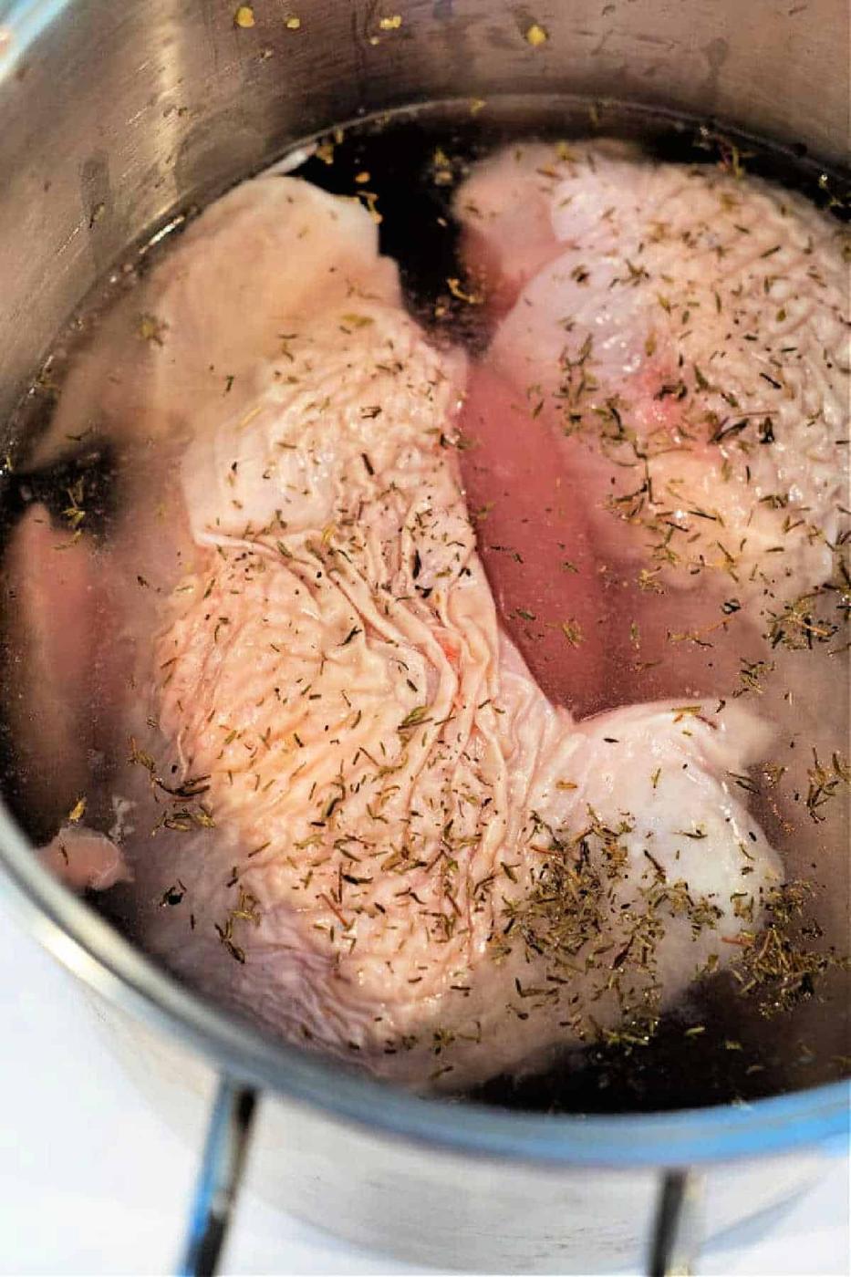 Simple Turkey Brine