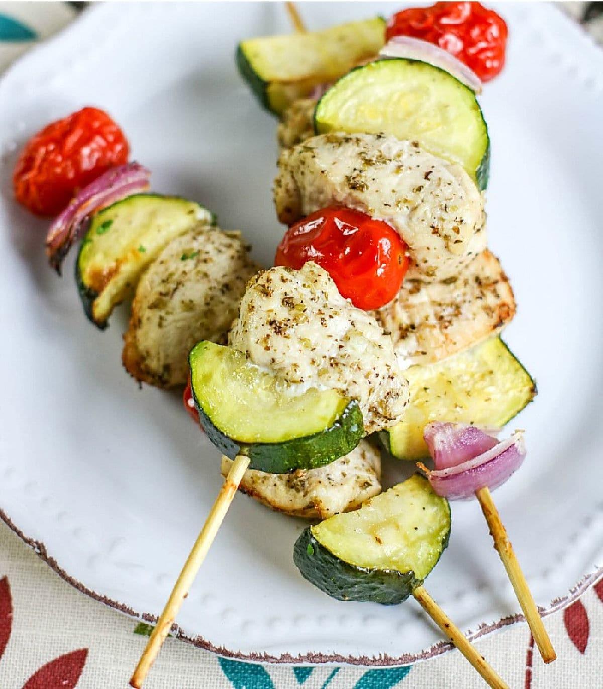 Skewer Recipes