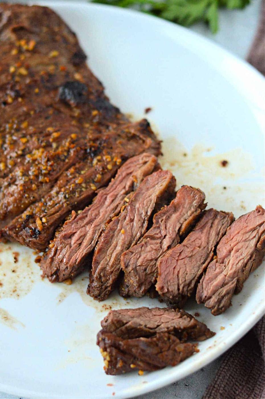 How do I Cook Skirt Steak in the Oven