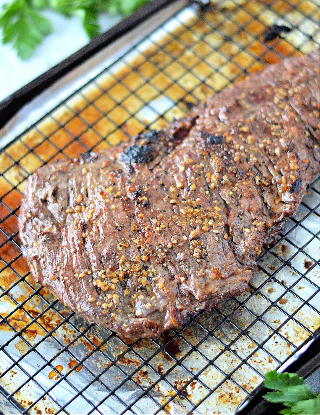How to Cook Skirt Steak in Oven