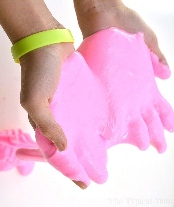 How to Make Slime Glow in the Dark