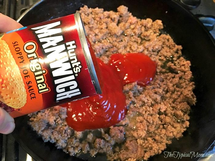 manwich recipes