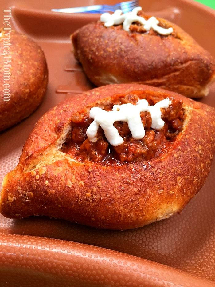 Sloppy Joe Bowls