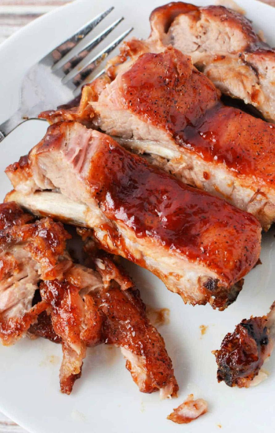 Slow Cook Ribs in Oven 200 Degrees