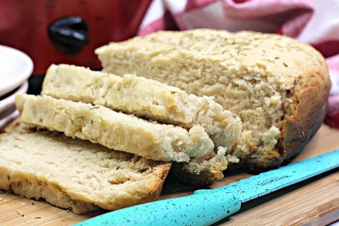 easy bread recipe