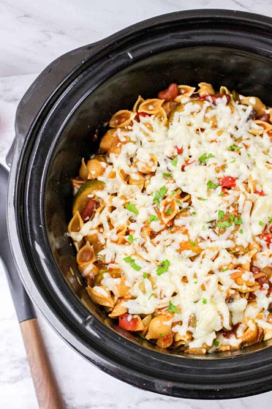 Slow Cooker Casserole