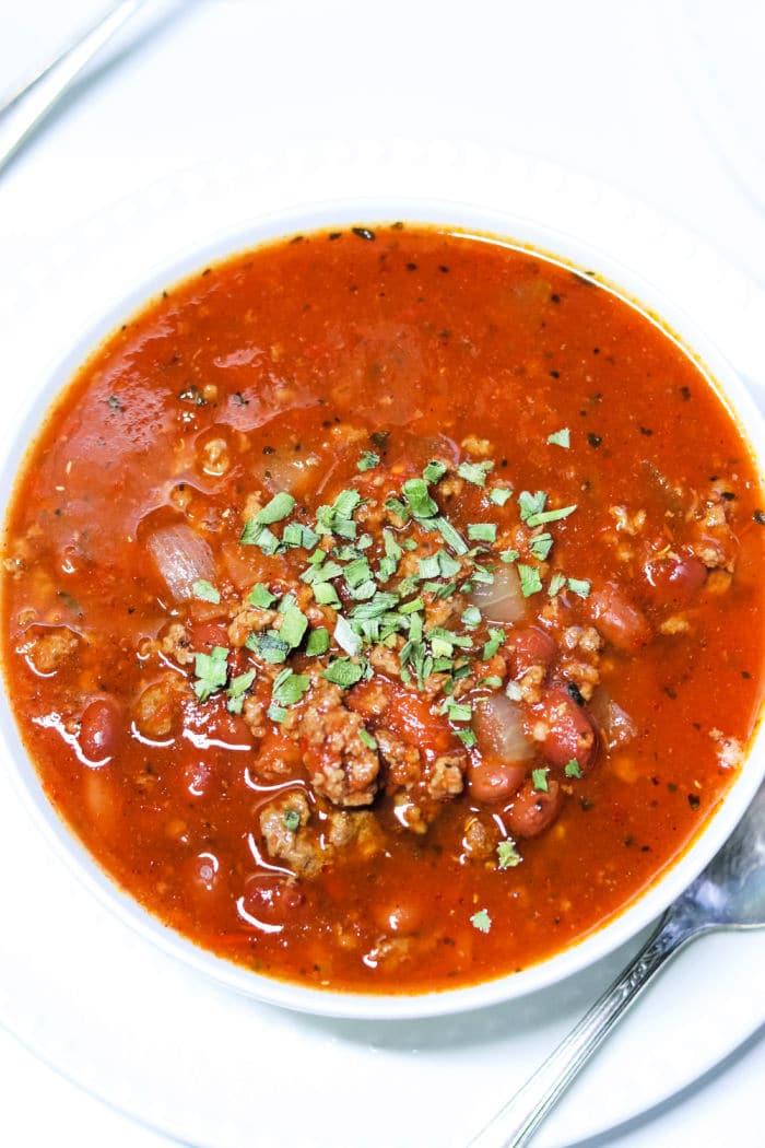 Slow Cooker Chili Recipes