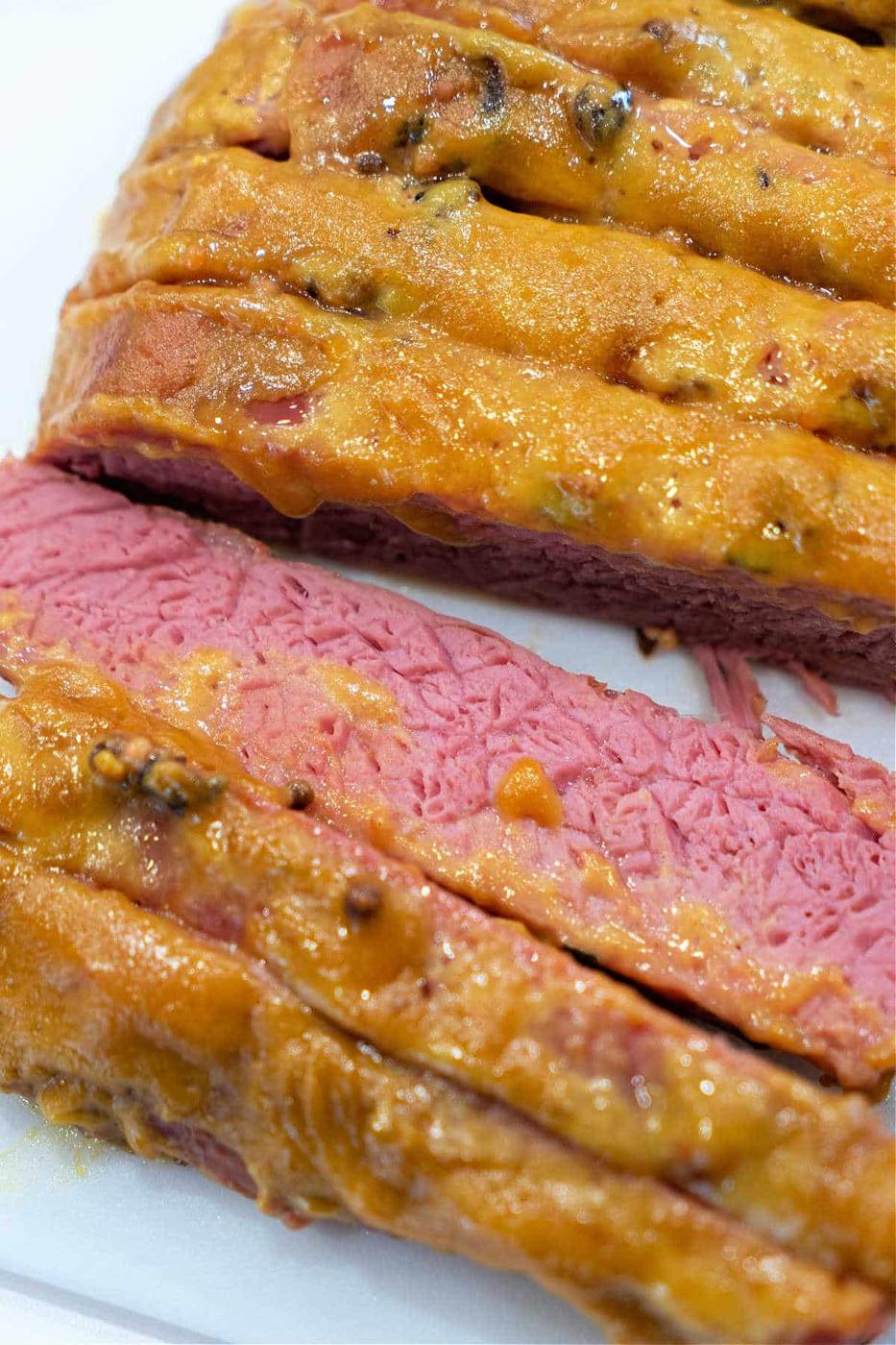 Slow Cooker Corned Beef Brisket