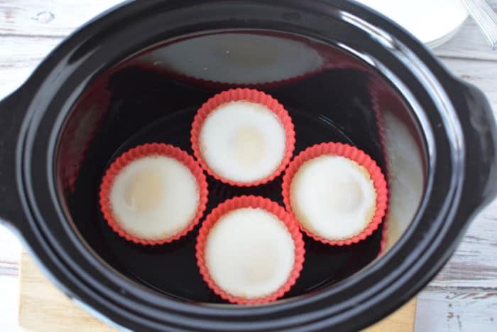 eggs in slow cooker