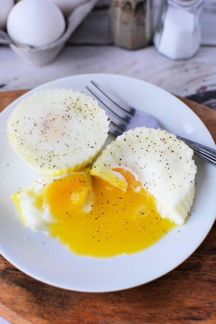Slow cooker eggs
