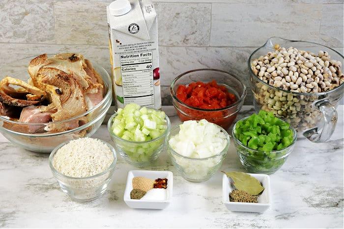 Slow Cooker Hoppin John recipe